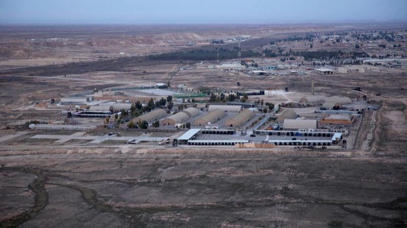 Ponovo napadnuta američka vojna baza u Iraku